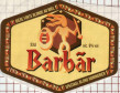 Ediketten Barbär Honigbier Belgien  01.2024 01.2026