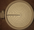 Heizelemente 10.51113.004 60.25170.001 2300W Strahlheizkörper 230mm
