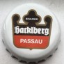 Kronkorken Hacklberg Deutschland 2018 2010er weiß Brauerei Hacklberg Passau