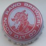Kronkorken Boon Rawd Thailand 2008 2000er rot Boon Rawd Brewery co., ltd