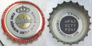 Kronkorken Warsteiner Deutschland 2013 2010er weiß Warsteiner Aktionskronkorken www.warsteiner.de Eine Königin unter den Bieren