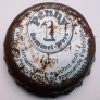 Kronkorken universal Deutschland 1973 1970er silber 1 Penny Sammel-Wert 14001 Mitsammeln - Es lohnt sich! Für nur 100 Pennys gibts 50 spannende Farbbilder Prospekt anfordern bei Penny, 6 Frankfurt 1, Postfach 1