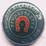 Kronkorken Pfungstädter Deutschland 2019 2010er grün Pfungstädter 1831 Die Biermacher