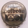 Kronkorken Stuttgarter Hofbräu Deutschland 1970 1970er gold Stuttgarter Hofbräu Marken Qualität aus deutschen Landen