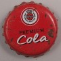 Kronkorken Warsteiner Deutschland 2007 2000er rot Warsteiner Premium Cola Eine Königin unter den Bieren