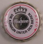 Kronkorken Warsteiner Deutschland weiß Warsteiner Open Auf Eine Königin unter den Bieren