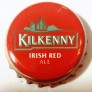 Kronkorken Kilkenny Guinness Irland, Republik 2017 2010er rot Kilkenny Irish red Ale