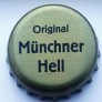 Kronkorken Paulaner Deutschland 2020 2020er gold Original Münchner Hell