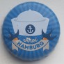 Kronkorken Ratsherren Deutschland 2018 2010er weiß Ahoi Hamburg