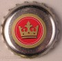 Kronkorken König Pilsner Deutschland 2003 2000er silber