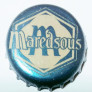Kronkorken Maredsous Belgien 2024 2020er ocker M Maredsous