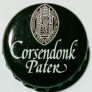 Kronkorken Corsendonk  Belgien 2024 2020er braun Corsendonk Pater Sigillvm Monastery B  Marie de Corssendonc