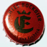 Kronkorken Einbecker Deutschland 2022 2020er rot Echtes Bockbier ... kommt aus Einbeck RRK 51/21