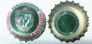 Kronkorken Distelhäuser Deutschland 2018 2010er grün Genusskorken Sammeln, Gewinnen & Geniessen. Innen: Leider kein Gewinn, aber das Bier hast du dir verdient