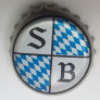 Kronkorken Starnberger Deutschland 2016 2010er silber S B