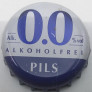 Kronkorken Bitburger Deutschland 2017 2010er weiß 0.0 Alk. %vol Alkoholfrei Pils