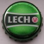 Kronkorken Lech Polen 2013 2010er grün LECH