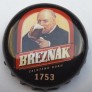Kronkorken Breznak Tschechische Republik 2014 2010er schwarz Breznak Zalozeno Roku 1753
