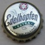 Kronkorken Maisel's Edelhopfen Deutschland 2014 2010er gold Edelhopfen Extra Premium Pilsner Brauerei Gebr. Maisel Bayreuth