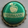 Kronkorken Possmann Deutschland 2013 2010er grün Possmann