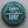 Kronkorken Irle Deutschland 1980 1980er grün Irle Edel-Pils Taler Sammelsystem Sammeln was Spaß macht für Hobby + Freizeit Prospekt von Taler Postfach, 6057 Diezenbach 1