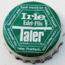 Kronkorken Irle Deutschland 1980 1980er grün Irle Edel-Pils Taler Sammelsystem Sammeln was Spaß macht für Hobby + Freizeit Prospekt von Taler Postfach, 6057 Diezenbach 1