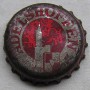 Kronkorken Adelshoffen Frankreich 1980 1980er silber Adelshoffen
