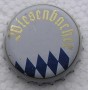 Kronkorken Wiesenbacher Deutschland 2012 2010er weiß Krombacher Alkoholfrei