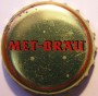 Kronkorken Met Bräu Deutschland 1997 1990er gold Met-Bräu
