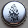 Kronkorken Schweppes Deutschland 2014 2010er silber 1783