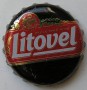 Kronkorken Litovel Tschechische Republik 2016 2010er schwarz Litovel Královské Pivo