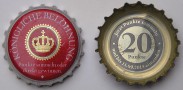 Kronkorken König Pilsner Deutschland 2015 2010er rot Königliche Belohnung Punkte sammeln oder direkt gewinnen