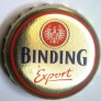 Kronkorken Binding Deutschland 2014 2010er gold Binding Export