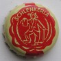 Kronkorken Schlenkerla Deutschland 2014 2010er rot Schlenkerla