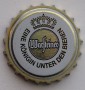 Kronkorken Warsteiner Deutschland 2006 2000er weiß Warsteiner Eine Königin unter den Bieren