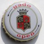 Kronkorken Bergadler Deutschland 2003 2000er weiß open