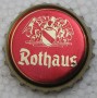 Kronkorken Rothaus Deutschland 2012 2010er rot Rothaus