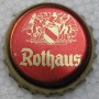 Kronkorken Rothaus Deutschland 2010 2010er rot Rothaus
