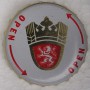 Kronkorken Perlenbacher Deutschland 2016 2010er weiß open
