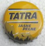 Kronkorken Tatra Polen 2016 2010er Grafik TATRA Jasne Pelne