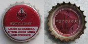 Kronkorken Astra Deutschland 2013 2010er rot ROTLICHT Das ist die Krönung