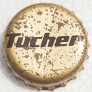 Kronkorken Tucher Deutschland 1978 1970er gold Tucher