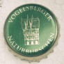 Kronkorken Vogelsberger Naturburschen Deutschland 2016 2010er grün Vogelsberger Naturburschen
