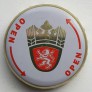 Kronkorken Perlenbacher Deutschland 2016 2010er weiß open