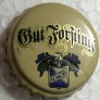 Kronkorken Gut Forsting Deutschland 2016 2010er beige Gut Forsting F. B. Gegr. 1871