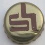 Kronkorken Mashsee Deutschland 2014 2010er gold sh