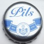 Kronkorken Oettinger Deutschland 2010 2010er silber Pils seit 1731 Der Tradition verpflichtet Otto J. Kollmar