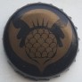 Kronkorken Belhaven Großbritannien 2017 2010er schwarz