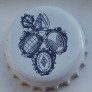 Kronkorken Aldersbacher Deutschland 2018 2010er weiß