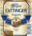 Ediketten Oettinger Export Deutschland Bier 08.2024